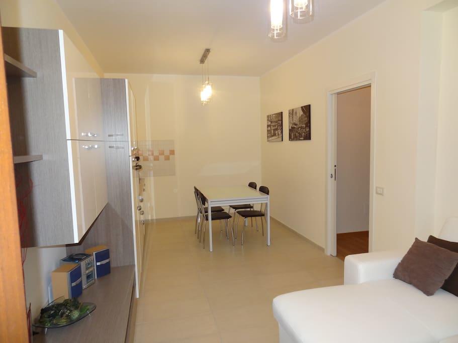 Appartamento Elegante Nuovissimo Quartu SantʼElena Exterior foto