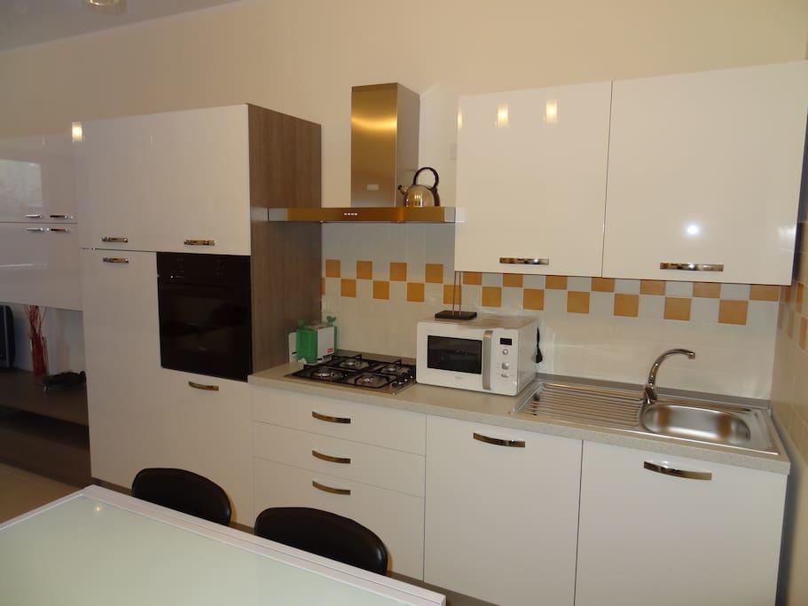 Appartamento Elegante Nuovissimo Quartu SantʼElena Exterior foto